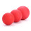 Conjunto de 3 bolas de borracha super saltitantes para cães e filhotes. 1