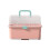 Portable Stackable Storage Box with Lids - Large Drawer Organizer for Tableware, Toys, Drying, Proof Organizer Bins 2
