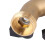 Vikenar3/4 ιντσών Brass4Way Σωλήνας Διαχωριστής Σωλήνων Ακροφύσιο Διακόπτης Βρύσης για 6