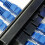 8 Port Straight-Through CAT6 Patch Panel RJ45 Network Cable Adapter Jack Ethernet Distribution Frame 2