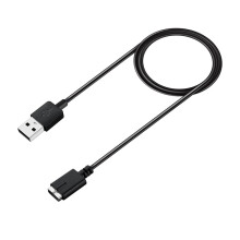 Adattatore per cavo di ricarica jixopn da 1 m, cavo di ricarica portatile per smartwatch, accessori per smartwatch da viaggio e lavoro per Polar M430