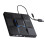 jixopn Optical Disk Drive USB3.0 Type-C CD Reader Rewriter DVD/CD-RW for Desktop Tablet 5