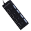 Hub splitter USB 2x4 porte USB 2.0 con LED e 4 interruttori ON/OFF per tablet, laptop, computer e notebook. 2