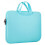 Bolsa/Capa para Notebook Portátil de 11, 13, 14 e 15,6 Polegadas, Compatível com iPad, Macbook e PC, Bolsa/Mala de Trabalho 5
