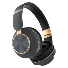 Bronntanais Lá na Máthar do Mham! Cluasáin Bluetooth Zeceouar, Cluasáin Gan Sreang Thar an gCluas, Laghdú Torainn HiFi, Fillte, Éadrom le Dord