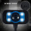 Webcam USB ad alta definizione Webcam4Led con microfono per desktop, compatibile con Skype, computer, PC e laptop. 6