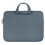 Bolsa/Capa para Notebook Portátil de 11, 13, 14 e 15,6 Polegadas, Compatível com iPad, Macbook e PC, Bolsa/Mala de Trabalho 4