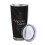 The Vampire Diaries 20oz Tumbler, Κούπα ταξιδιού καφέ από ανοξείδωτο ατσάλι με μόνωση κενού, 2