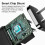 Φορτιστής USB QC3.0 25W Γρήγορος USB C για Smartphones Κεφαλή φόρτισης διπλής θύρας USB + τύπου C 6