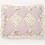 BrylaneHome Alexis Εκρού Ροζ Patchwork Floral Μαξιλάρι 100% Βαμβακερό, Standard - Πλένεται στο πλυντήριο 1