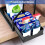 Sliding 2-Tier Under Sink Organizer - Pull Out Drawer Rack for Kitchen & Bathroom Storage, Black 3