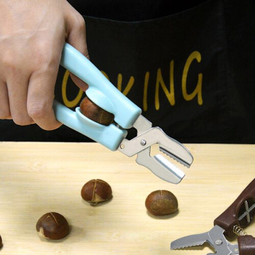 Stainless steel chestnut cutter/peeler 2