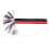 Speaker Cables to Plugs Adapter, 2-Channel (1 Foot) 4