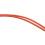 1M Jumper Cable Duplex Multimode LC-LC LC To LC Fiber Optic Optical Patch Cord 2