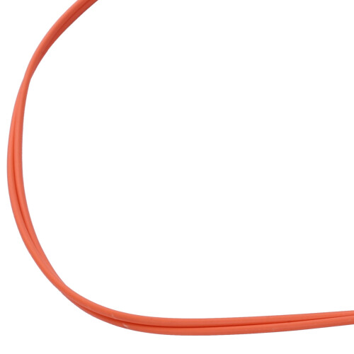 1M Jumper Cable Duplex Multimode LC-LC LC To LC Fiber Optic Optical Patch Cord 2