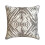 Capas de almofada decorativas HomeCentric, cinza, 35,5 x 35,5 cm, pacote com 2 unidades, capas de almofada acolchoadas em algodão para sofá, estilo 1