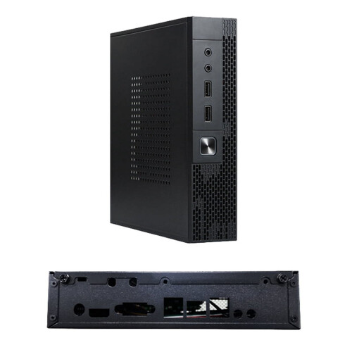 Mini-ITX HTPC για κουτί, διακομιστή παρακολούθησης πλαισίου, βιομηχανικό πλαίσιο