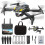 Drone με κάμερα FPV HD 1080P, διατήρηση ύψους, λειτουργία χωρίς κεφαλή, ρύθμιση ταχύτητας, 2