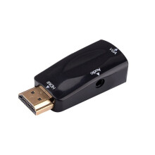 GSKKLQ 1080p Smart Tv Streaming Media Player, Black