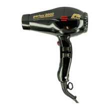 Parlux 3800 Hair Dryer Ionic and Ceramic 2100 W Black
