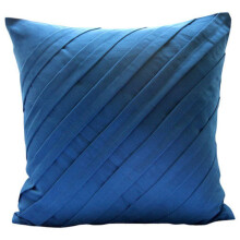 Capas de almofada decorativas HomeCentric, 30x30cm (12x12 polegadas), pacote com 2 unidades, capa de almofada quadrada em camurça sintética com