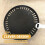 Plaque de cuisson en acier inoxydable avec outil de retrait de grille de four 3