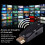 Συσκευή αναπαραγωγής πολυμέσων ροής Smart Tv GSKKLQ1080p, μαύρο 4