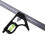 Adjustable Sliding Combination Square Ruler Level Measuring Tool 300mm (12") 7