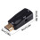Συσκευή αναπαραγωγής πολυμέσων ροής Smart Tv GSKKLQ1080p, μαύρο 3