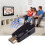 Συσκευή αναπαραγωγής πολυμέσων ροής Smart Tv GSKKLQ1080p, μαύρο 6