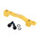 Mornei Disc Brake Adapter Front Forklift Frame Disc Brake Bracket Converter Gold 2