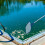 1 Set Swimming Pool Net Leaf Blower Fine Mesh Pool Skimmer Cleaning Tool 5
