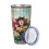 Ποτήρι Toy Story 20oz, Κούπα ταξιδιού καφέ από ανοξείδωτο ατσάλι με μόνωση κενού, Κούπα 2