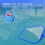 1 Set Swimming Pool Net Leaf Blower Fine Mesh Pool Skimmer Cleaning Tool 2