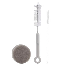 Cepillos para perros que se adaptan a la mayoría de los dispensadores de agua para mascotas. Kit de limpieza para dispensadores de agua para