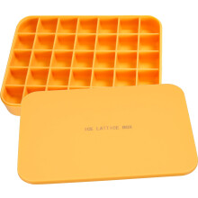 Forma de silicone para fazer gelo, molde para cubos de gelo, molde de gelo caseiro, bandeja para bolas de gelo.