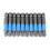 JUNTEX Magnetisk 10 stk. Skruetrækkerbits PH2 Phillips-bits til borehoved 5