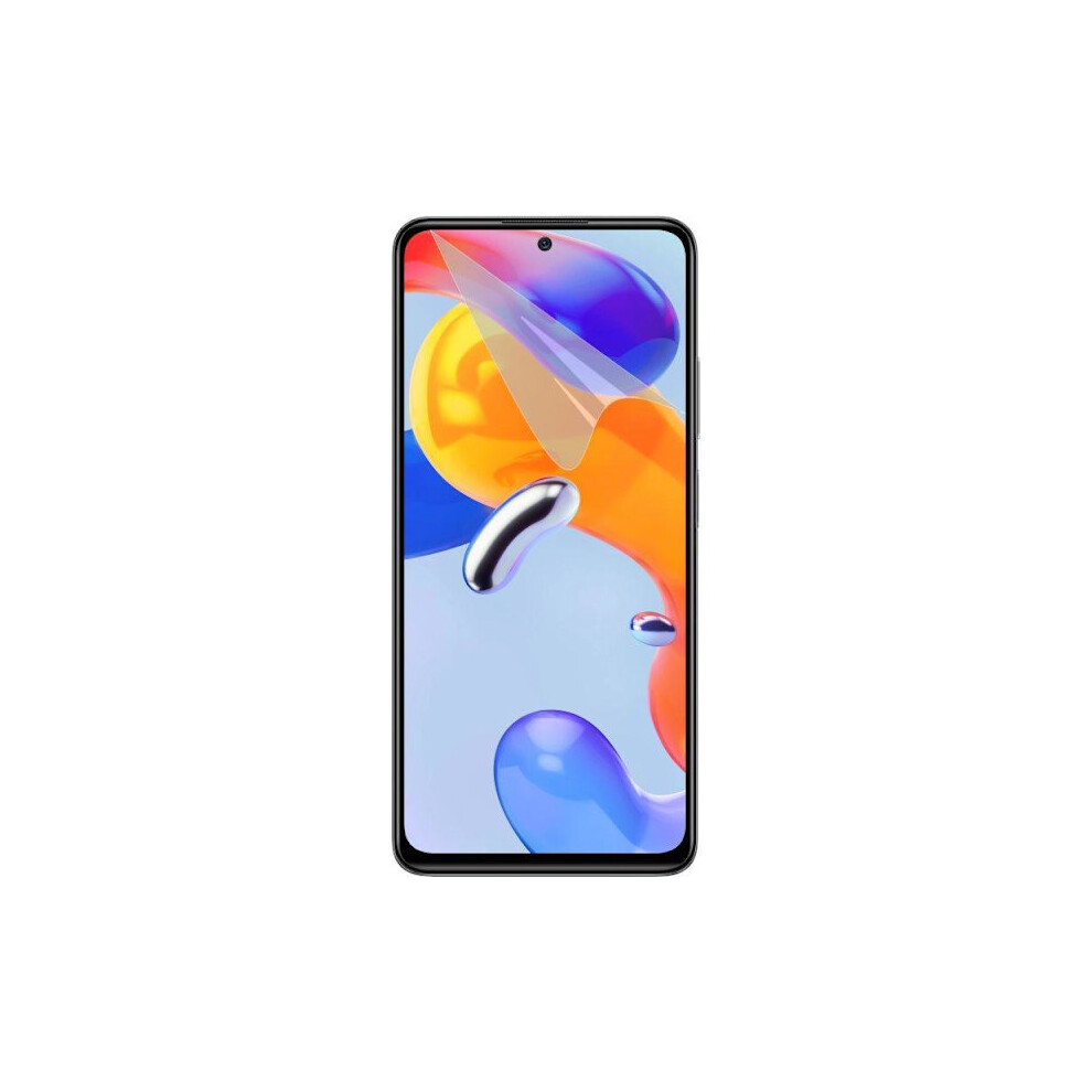 3-Pack Compatible With Xiaomi Redmi Note 11 Pro 5G Screen Protector - Ultra Thin Transparent Light 9164030735248