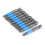 JUNTEX Magnetisk 10 stk. Skruetrækkerbits PH2 Phillips-bits til borehoved 4