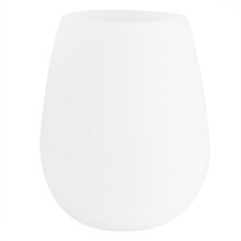 Osten kaufen Copa de Vino - Copa de Vino de Silicona Transparente tragbare Parabeber für Fiestas al Aire Libre, Barbacoa, Camping