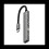Hub de carregamento portátil PD para celular, computador e tablet, com porta USB-C, cinza. 1