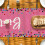 Sm: )e Happy Birthday Polka Dot Pink Table Runner 13x60Inch 3