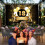 Φωτογραφικό σκηνικό με γενέθλια στο καζίνο και διακόσμηση banner στο Λας Βέγκας 5