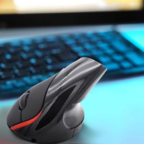 Rechargeable Battery Wireless Ergonomic Vertical Optical Ergonomic For Laptop PC Computer Desktop Laptop Etc. 2