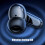 RnemiTe-amo Εκπτώσεις! Ασύρματα ακουστικά Bluetooth5.5, ελαφριά ακουστικά ενδώτιου με 5