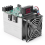250W Electronic Load Battery Capacity Detector Module DC 12V Battery Verifier Adjustable Battery Capacity Tester Module 4