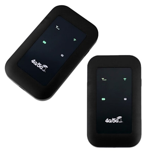 Κινητό WiFi hotspot για κάρτα SIM 4G LTE 150Mbps 120 2