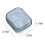Ακουστικά Bluetooth Avtoify με κλιπ και Bluetooth5.3, ήχο HIFI, μεγάλη διάρκεια μπαταρίας, κλήσεις 3