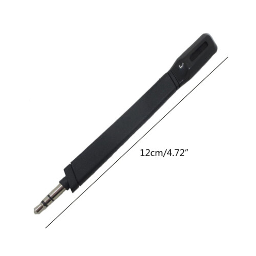 Microphone de remplacement Apooke G733Mic pour casques gaming G733Lightspeed 2