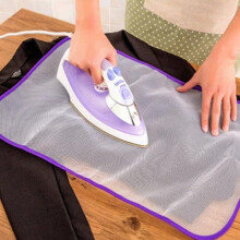 Non‑Flammable Protective Mat for Delicates and Heat‑Sensitive Items, Set of 2